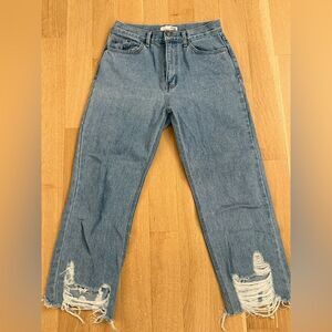 STYLENANDA blue jeans